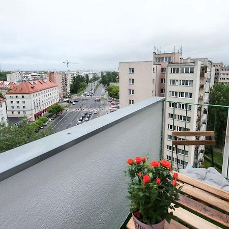 Superapart Belwederska A Ministudio, Balcony, Kitchen, Pet-Friendly, Tv & Wifi Warsaw Luaran gambar