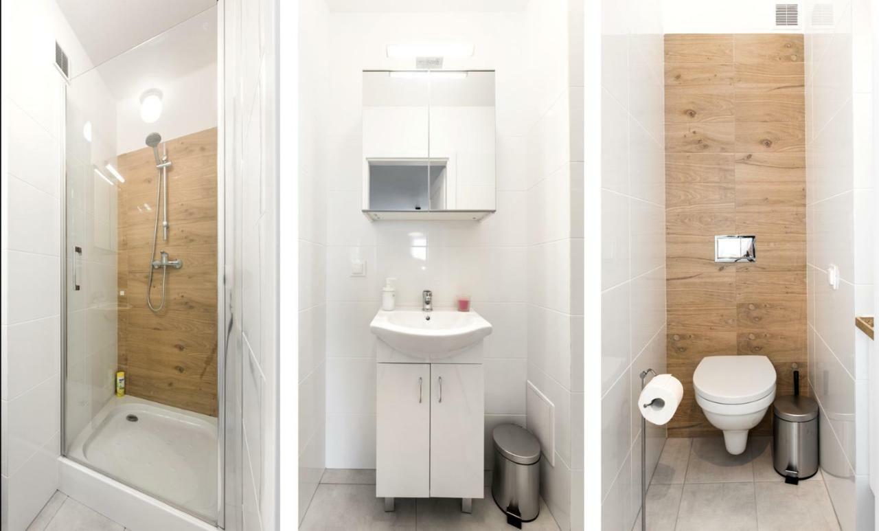 Superapart Belwederska A Ministudio, Balcony, Kitchen, Pet-Friendly, Tv & Wifi Warsaw Luaran gambar