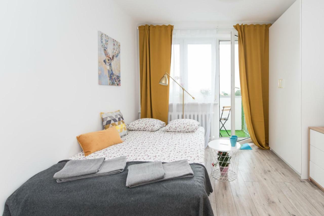 Superapart Belwederska A Ministudio, Balcony, Kitchen, Pet-Friendly, Tv & Wifi Warsaw Luaran gambar