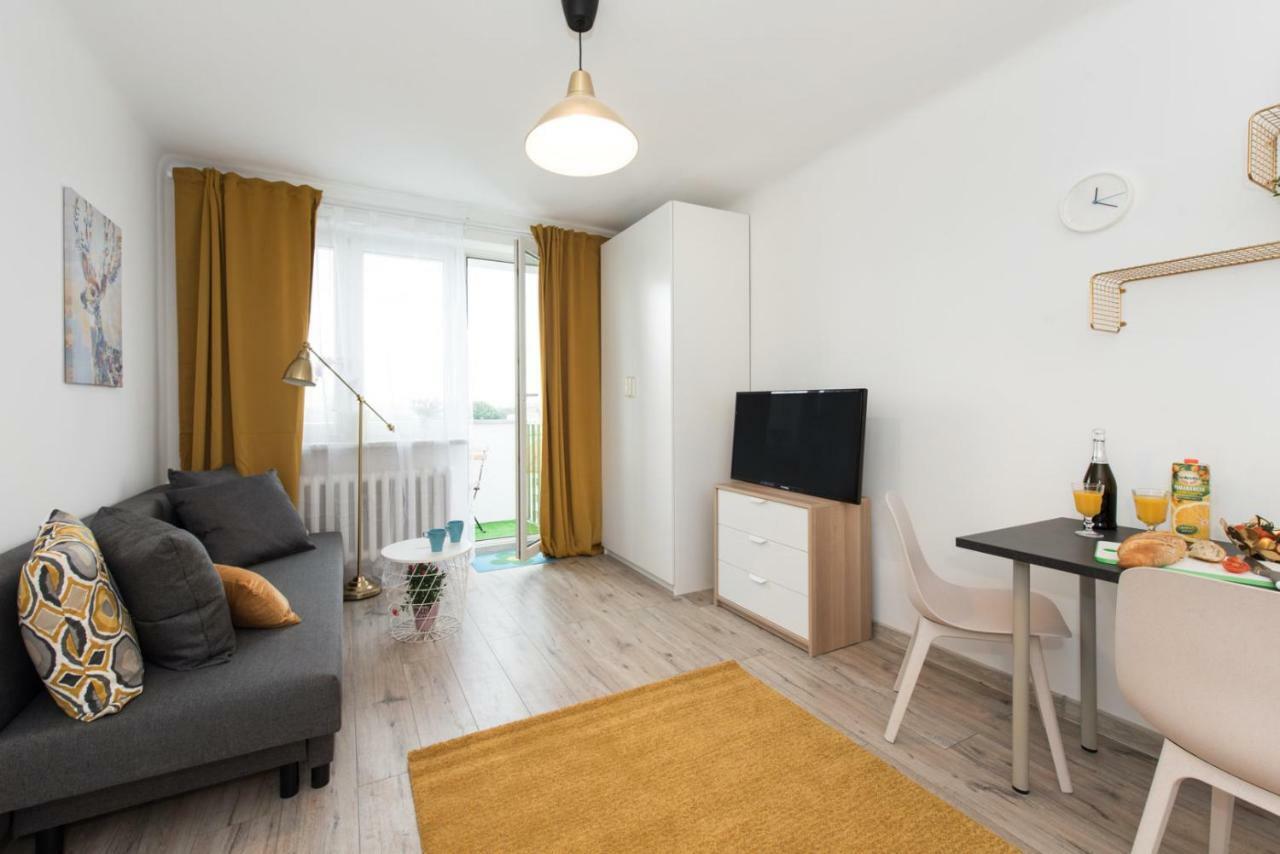 Superapart Belwederska A Ministudio, Balcony, Kitchen, Pet-Friendly, Tv & Wifi Warsaw Luaran gambar