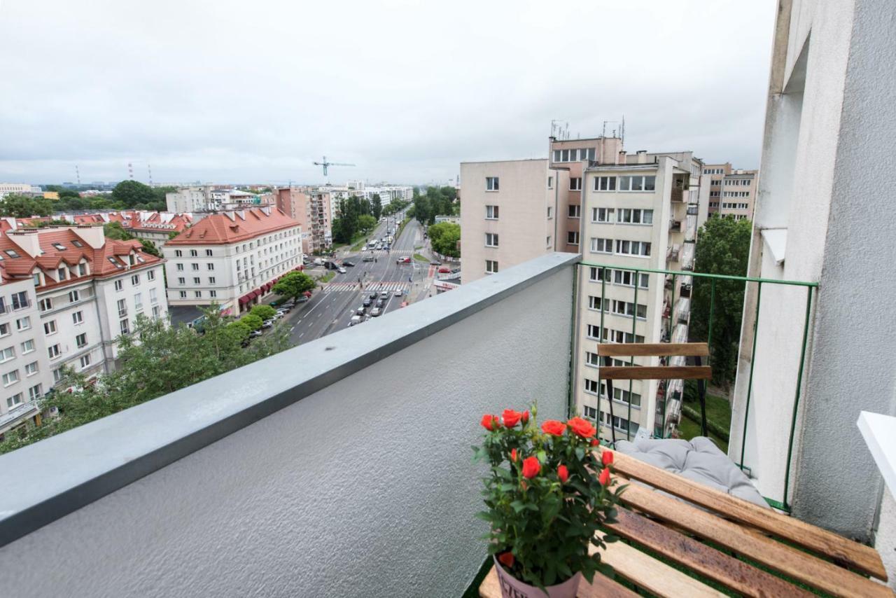 Superapart Belwederska A Ministudio, Balcony, Kitchen, Pet-Friendly, Tv & Wifi Warsaw Luaran gambar