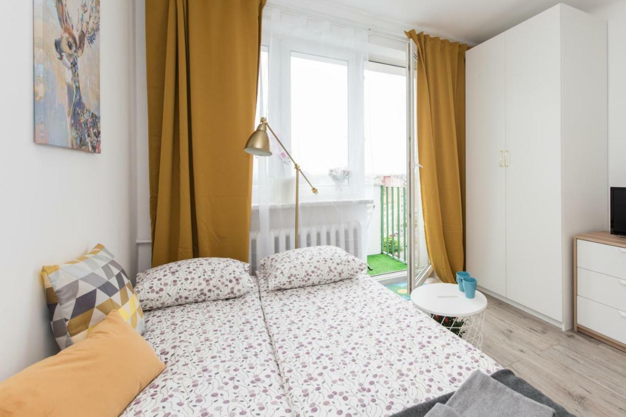 Superapart Belwederska A Ministudio, Balcony, Kitchen, Pet-Friendly, Tv & Wifi Warsaw Luaran gambar