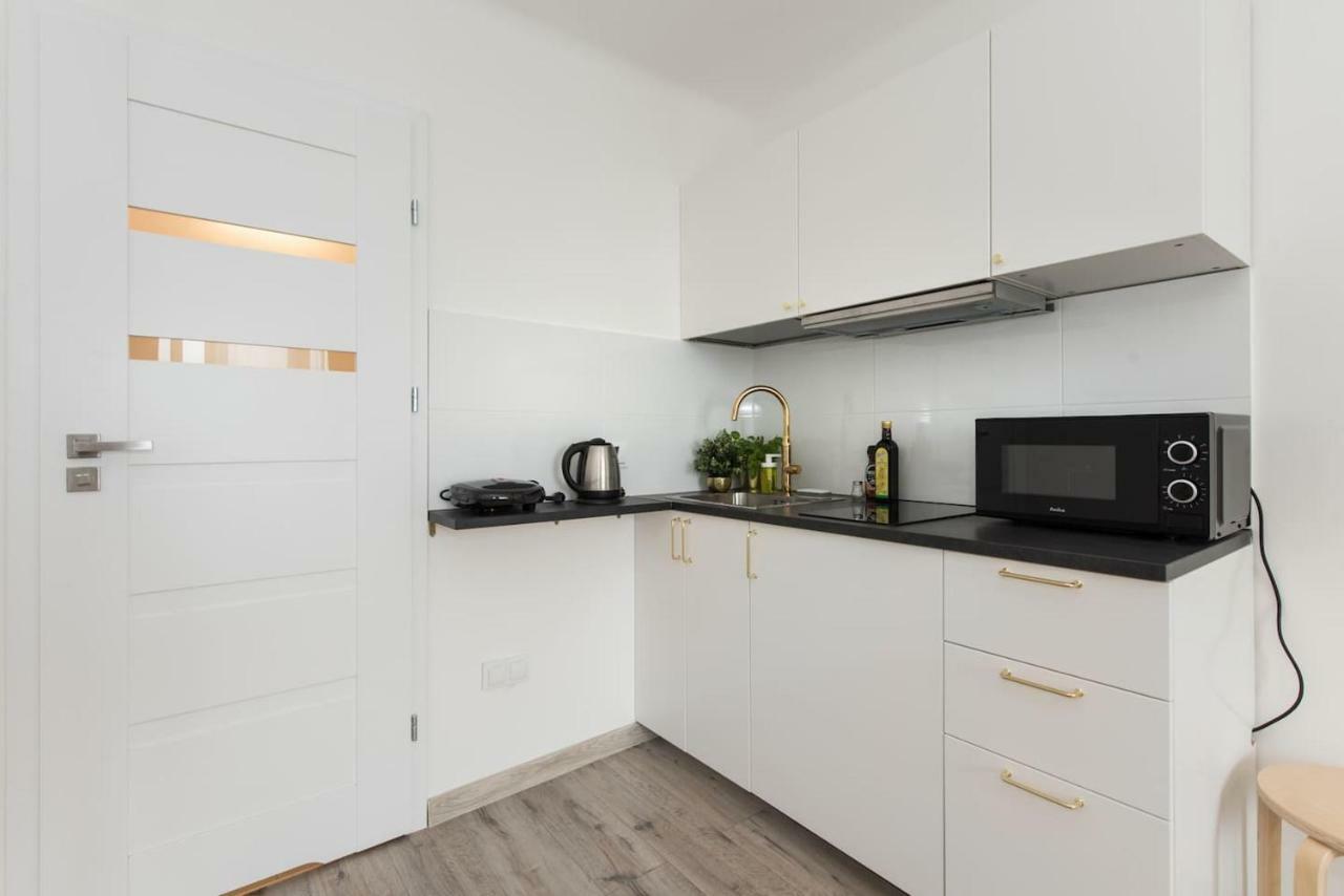 Superapart Belwederska A Ministudio, Balcony, Kitchen, Pet-Friendly, Tv & Wifi Warsaw Luaran gambar