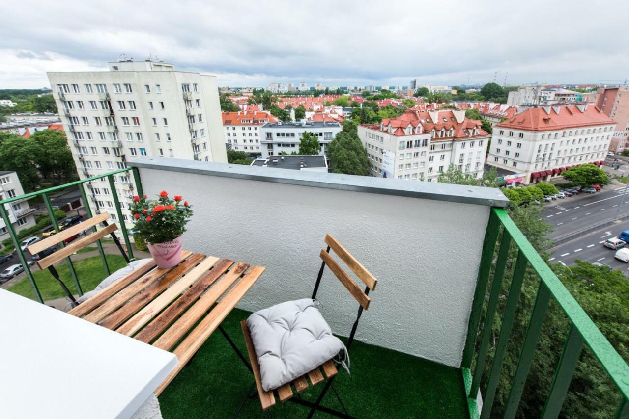 Superapart Belwederska A Ministudio, Balcony, Kitchen, Pet-Friendly, Tv & Wifi Warsaw Luaran gambar