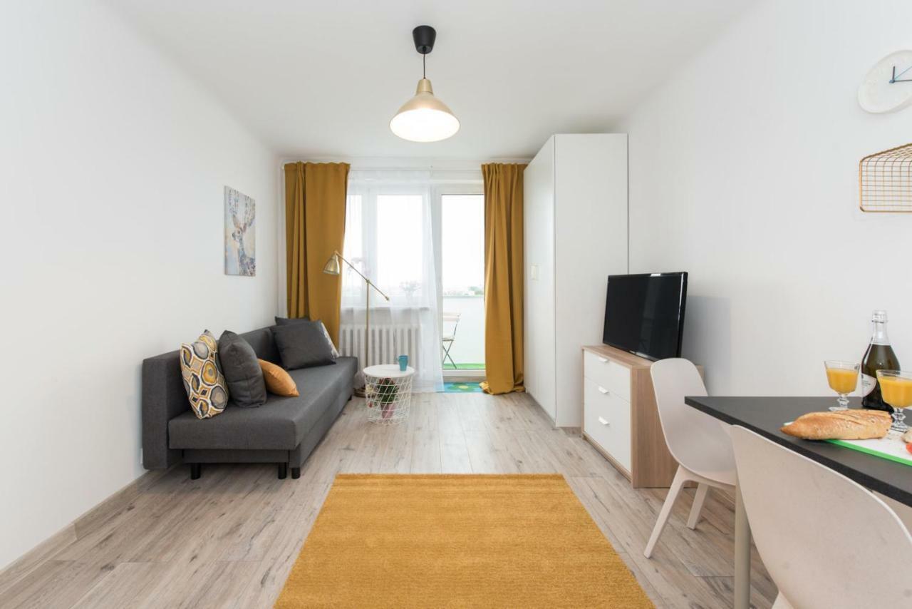 Superapart Belwederska A Ministudio, Balcony, Kitchen, Pet-Friendly, Tv & Wifi Warsaw Luaran gambar