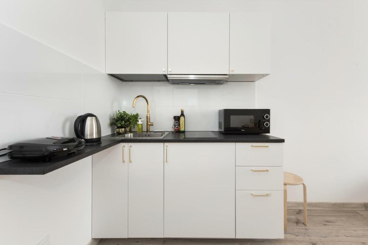 Superapart Belwederska A Ministudio, Balcony, Kitchen, Pet-Friendly, Tv & Wifi Warsaw Luaran gambar