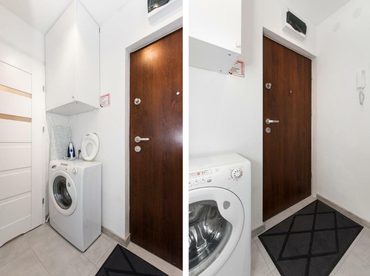Superapart Belwederska A Ministudio, Balcony, Kitchen, Pet-Friendly, Tv & Wifi Warsaw Luaran gambar