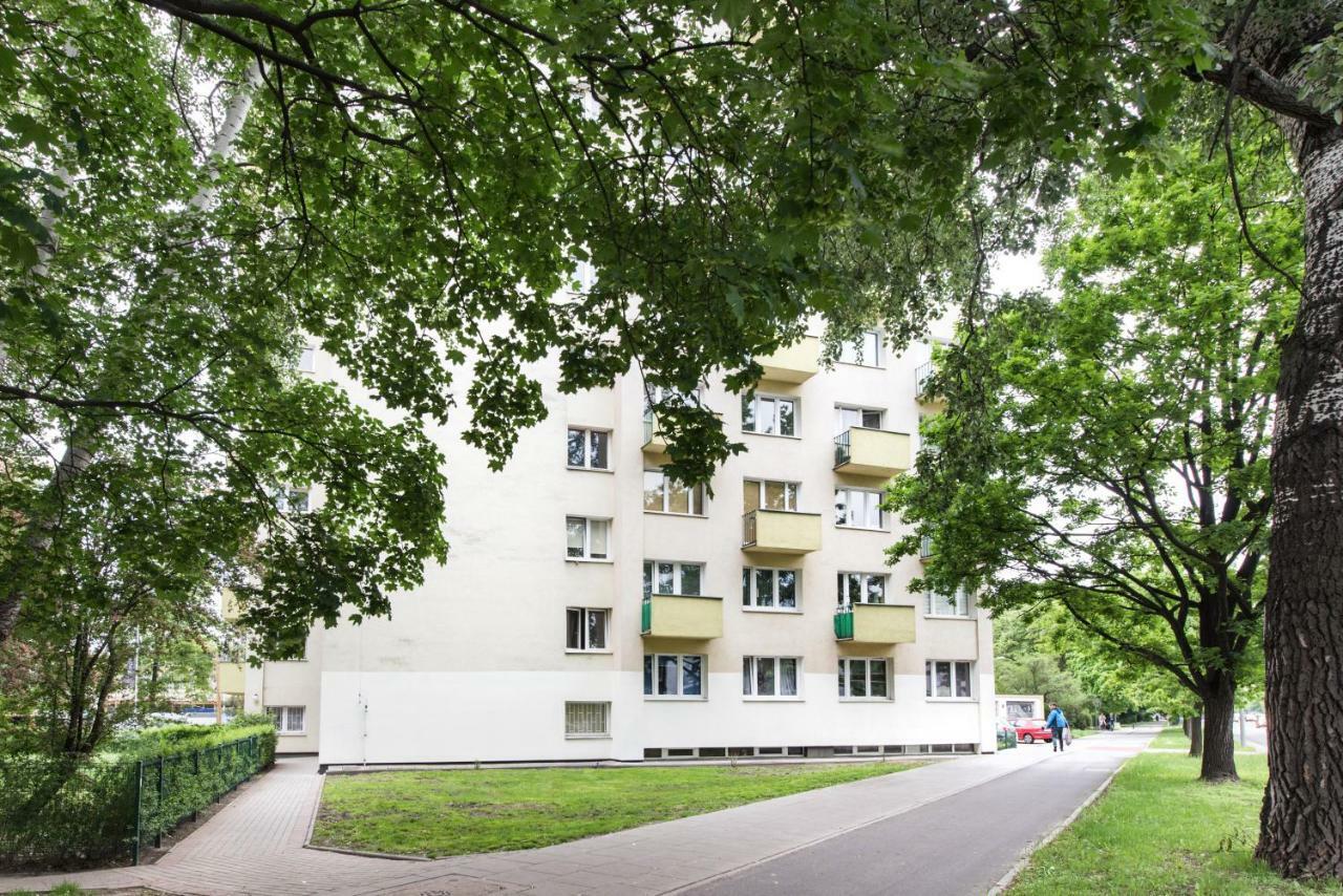 Superapart Belwederska A Ministudio, Balcony, Kitchen, Pet-Friendly, Tv & Wifi Warsaw Luaran gambar