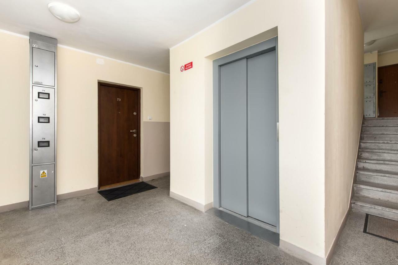 Superapart Belwederska A Ministudio, Balcony, Kitchen, Pet-Friendly, Tv & Wifi Warsaw Luaran gambar
