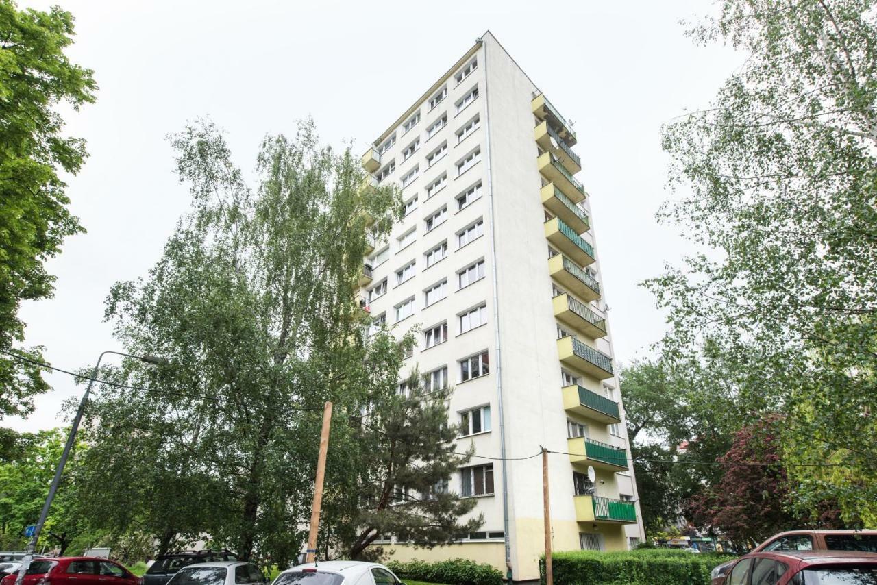 Superapart Belwederska A Ministudio, Balcony, Kitchen, Pet-Friendly, Tv & Wifi Warsaw Luaran gambar